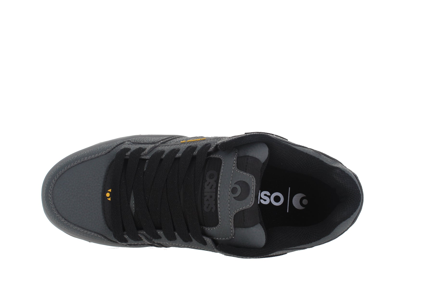 Peril Charcoal/Black/Gold
