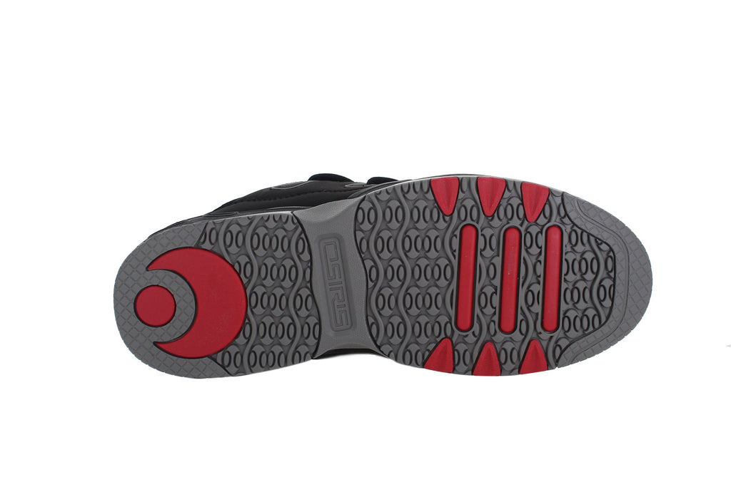 D3 OG Black/Grey/Red