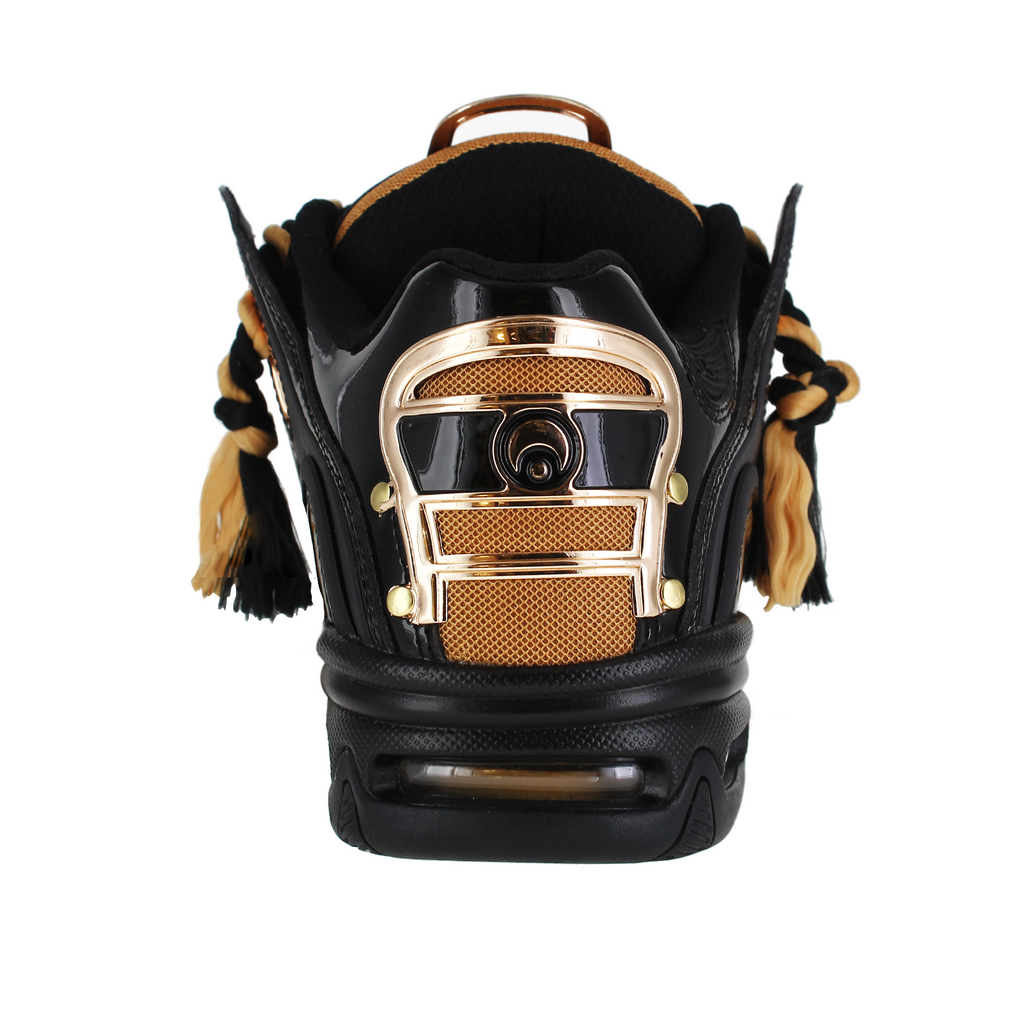 D3 2001 25 Years/Black/Gold