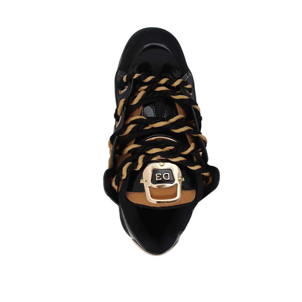 D3 2001 25 Years/Black/Gold