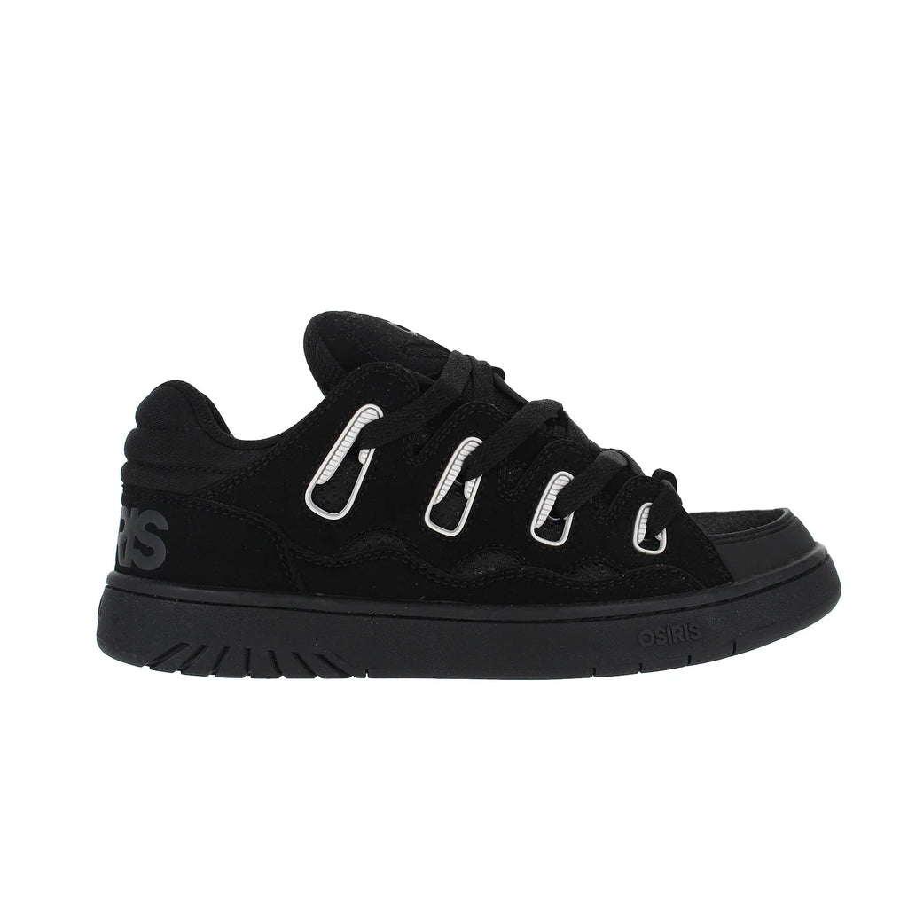 D3 S Black/Grey/Black