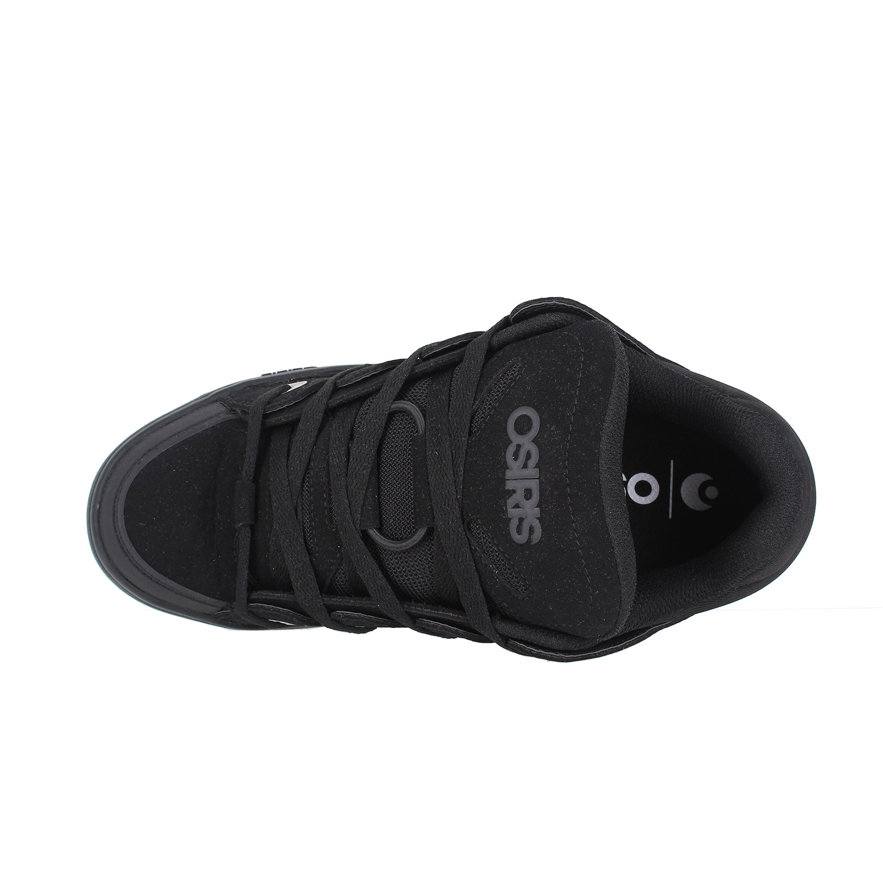 D3 S Black/Grey/Black