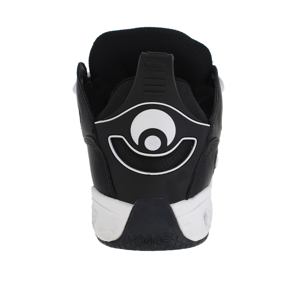 D3 E Black/White/Black