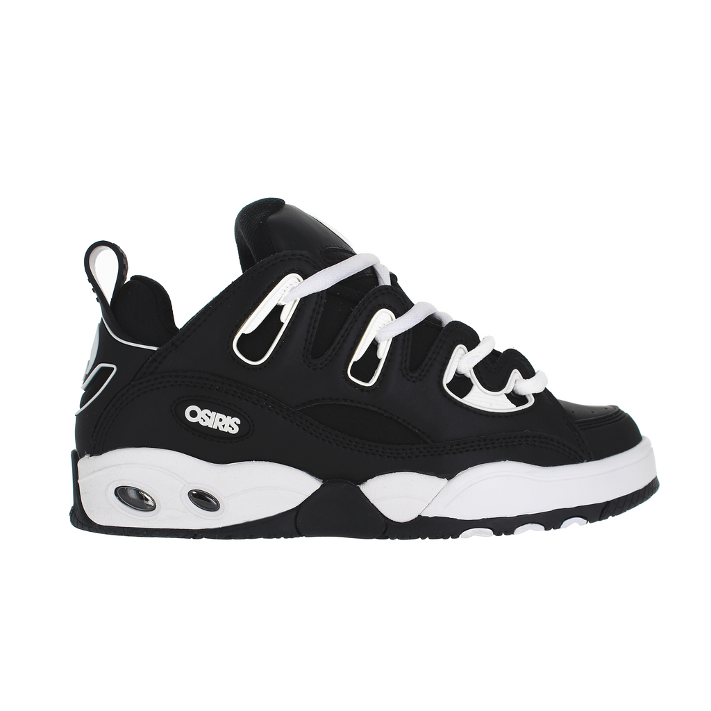 D3 E Black/White/Black