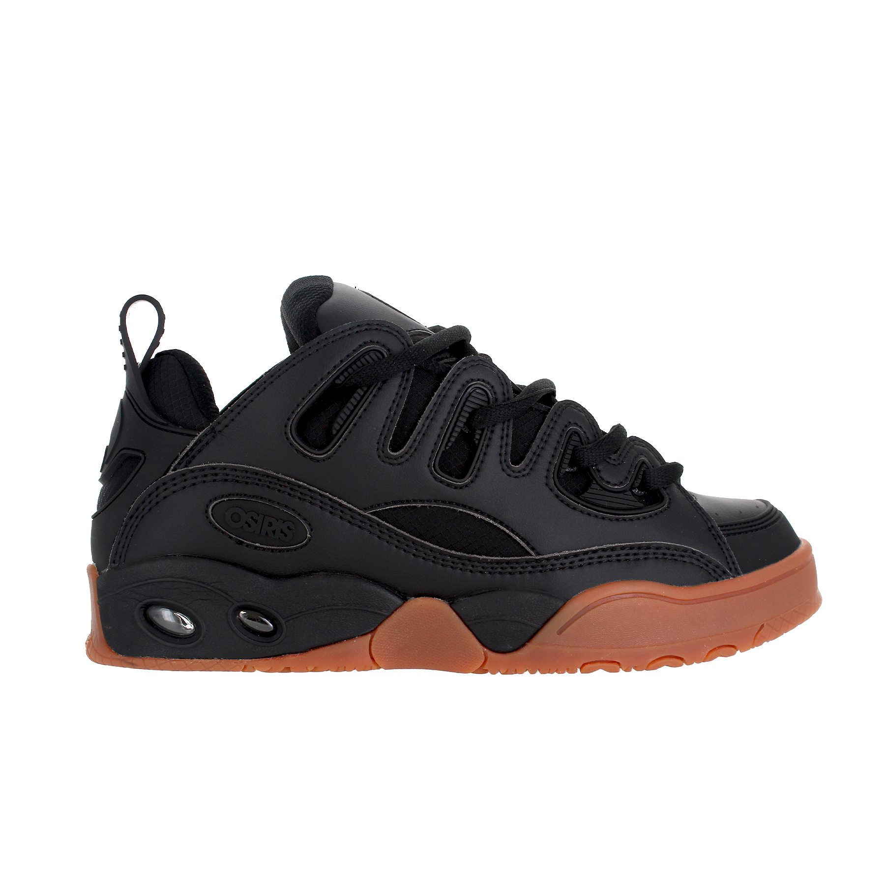 D3 E Black/Black/Gum