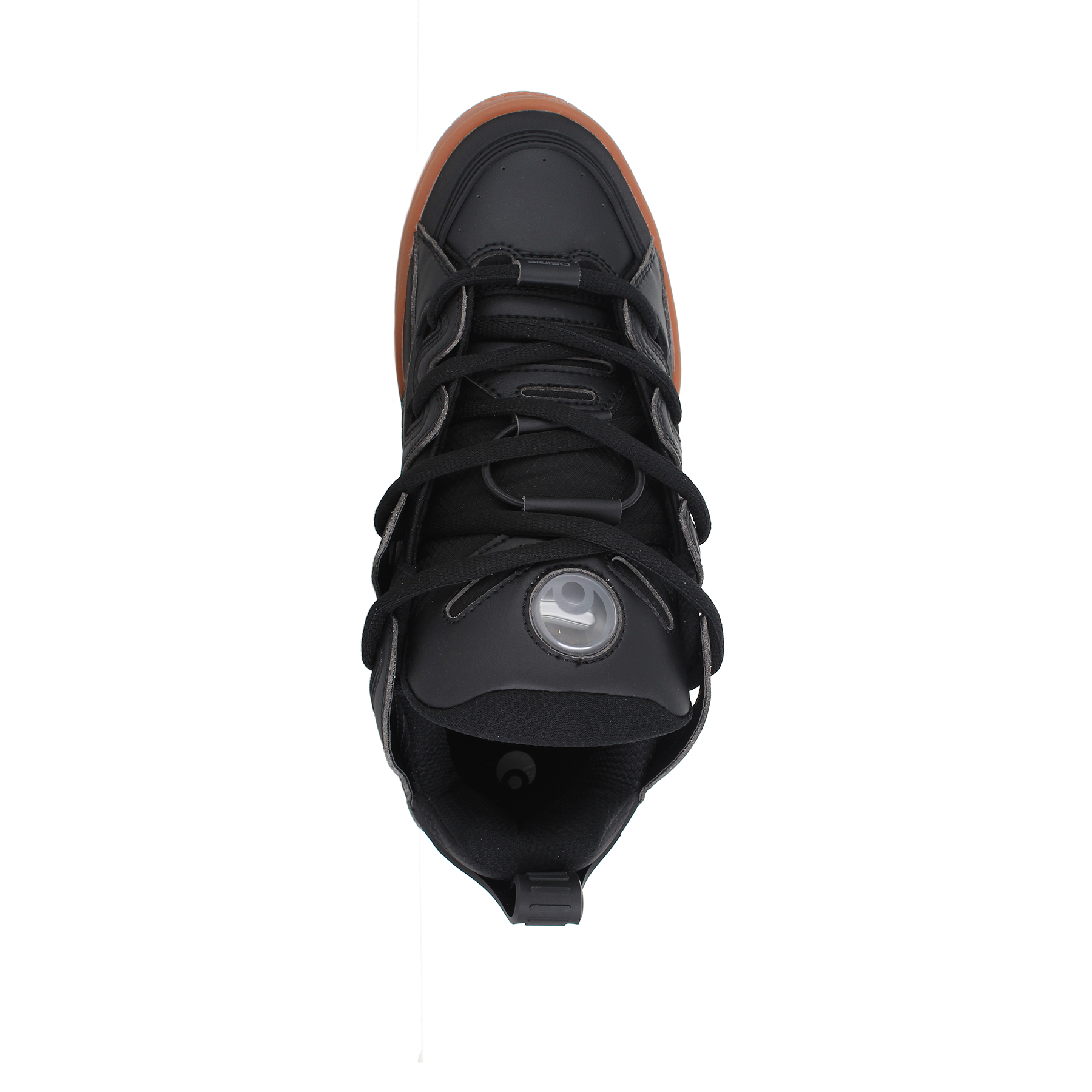 D3 E Black/Black/Gum