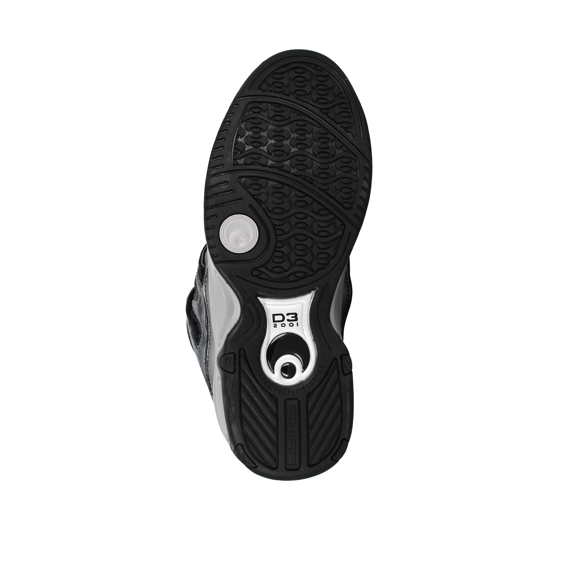 D3 2001 Silver/Black/Holo